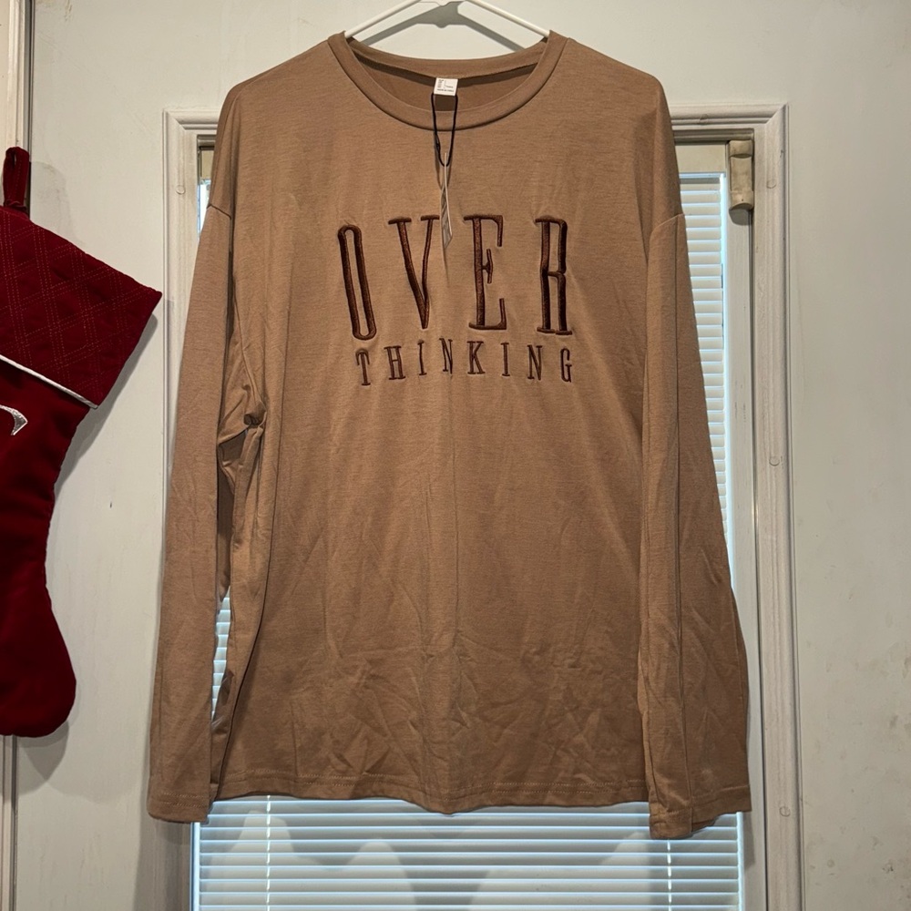 Overthinking Long Sleeve